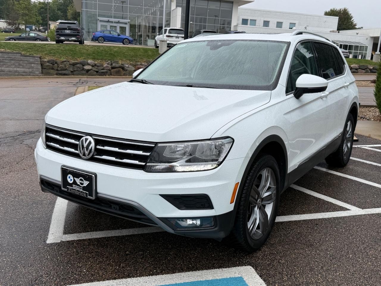 Volkswagen Tiguan Vehicle Image 08