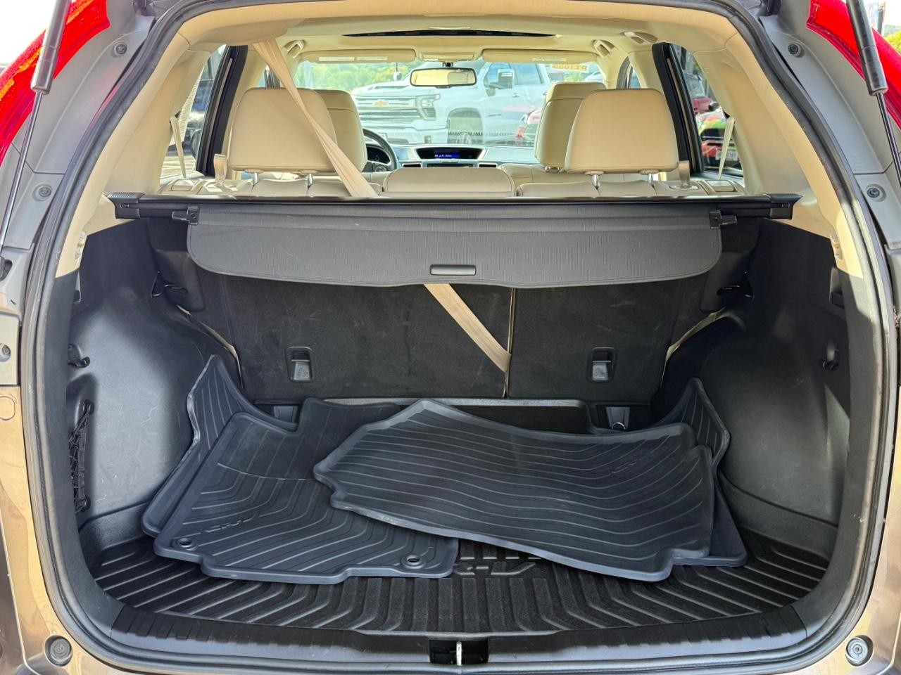 Honda CR-V Vehicle Image 05