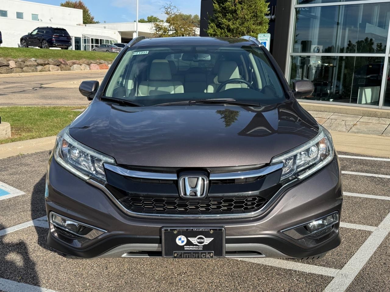 Honda CR-V Vehicle Image 10