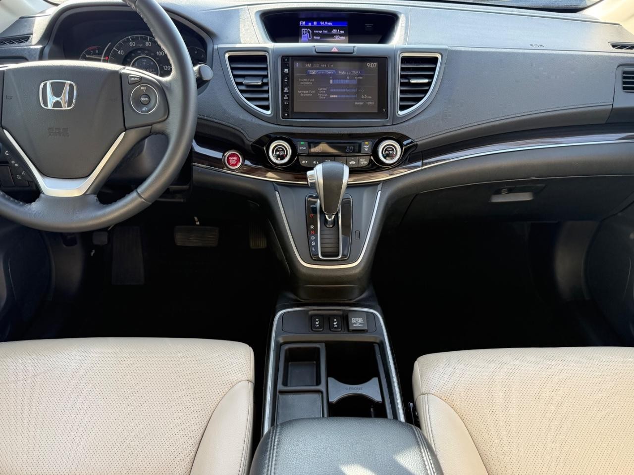 Honda CR-V Vehicle Image 11