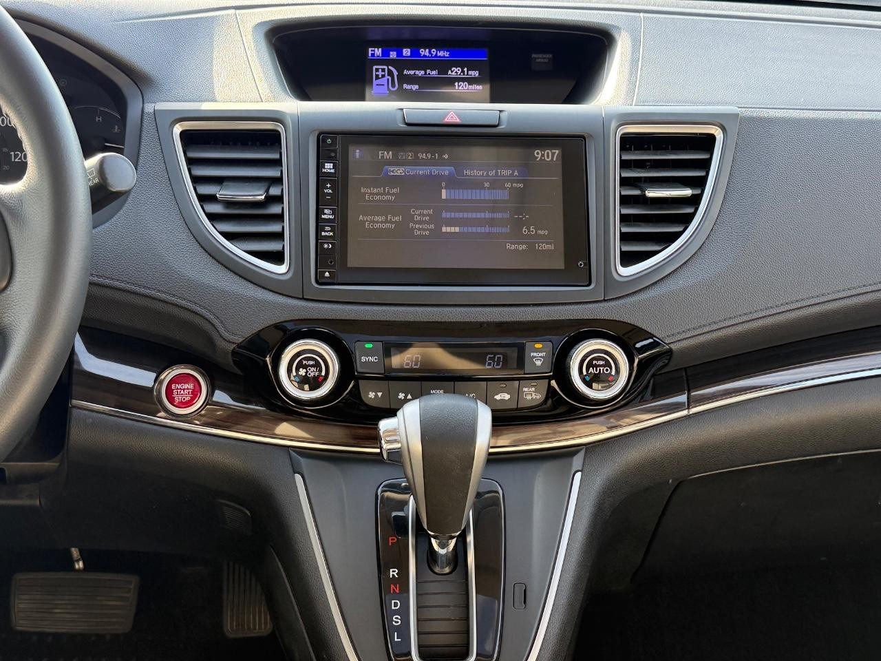 Honda CR-V Vehicle Image 12