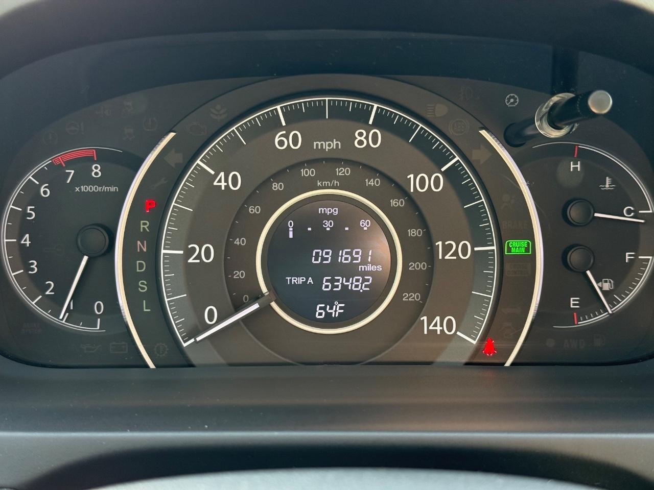 Honda CR-V Vehicle Image 17