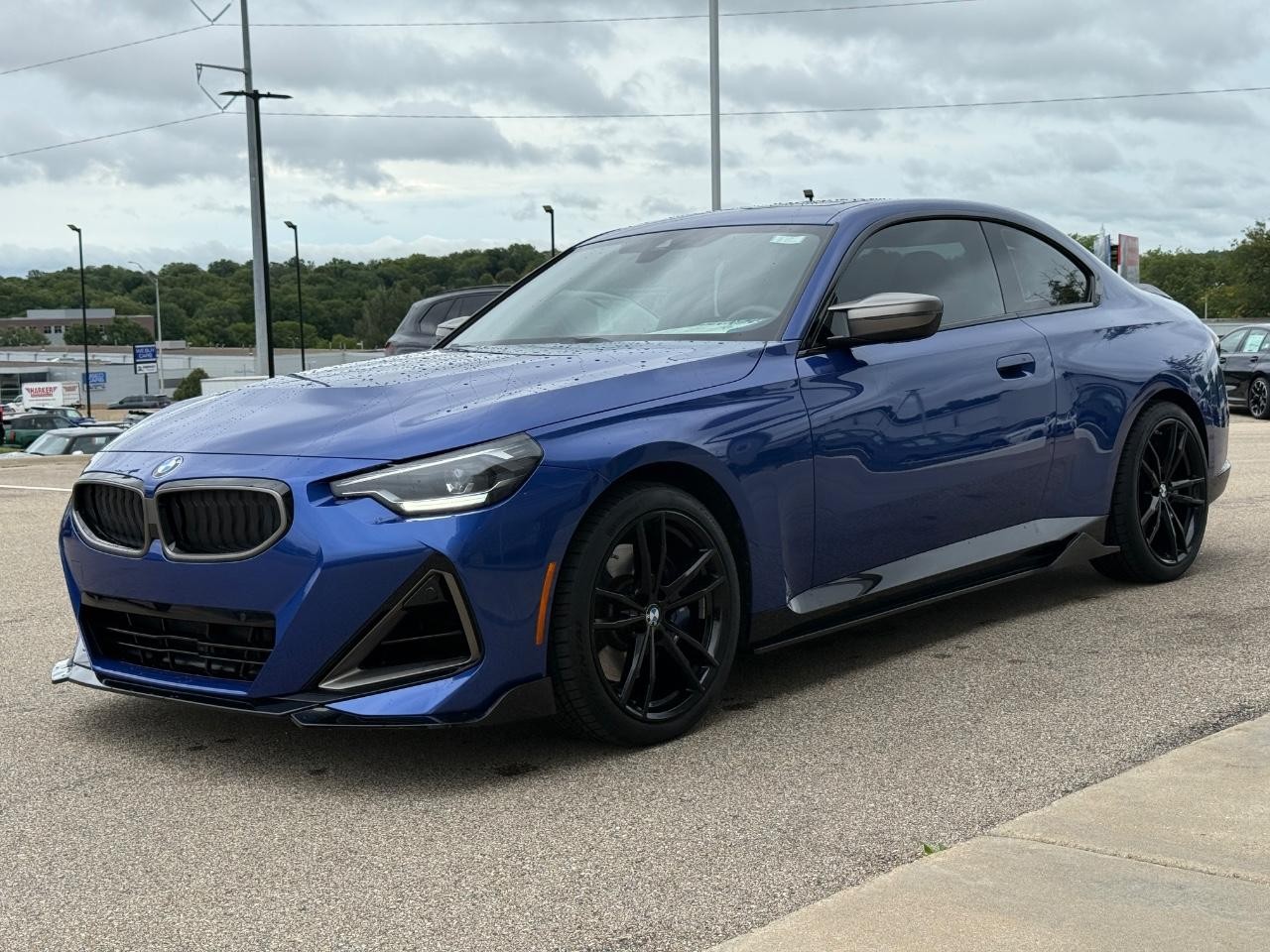 BMW 2 Series Vehicle Image 07