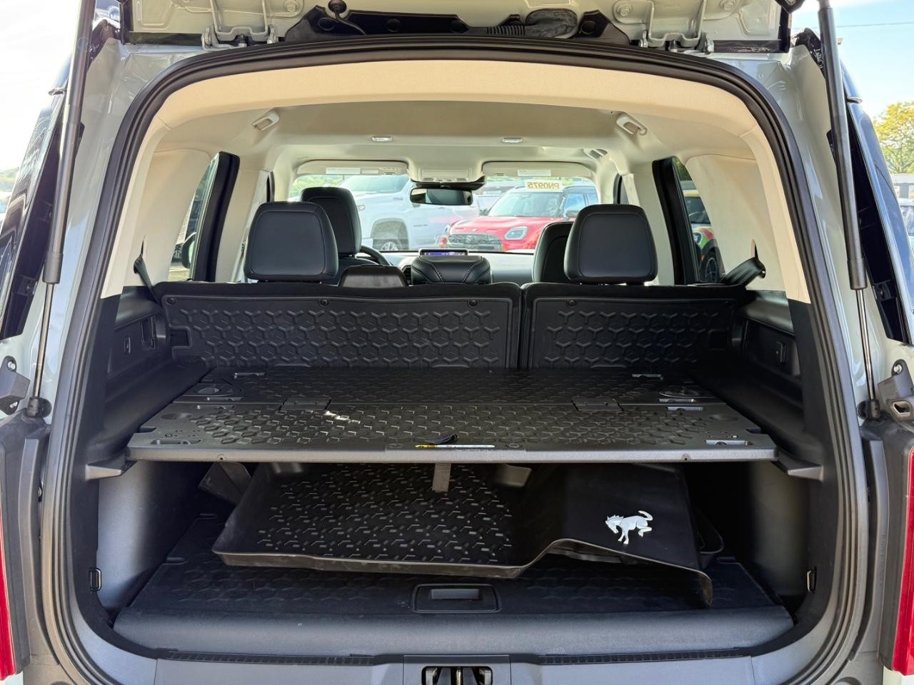 Ford Bronco Sport Vehicle Image 05