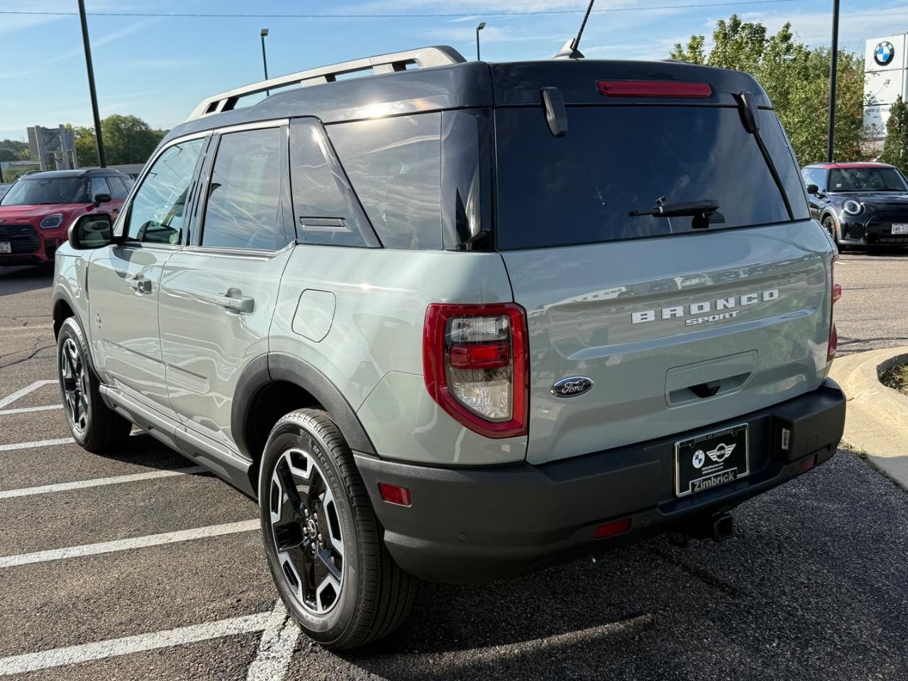 Ford Bronco Sport Vehicle Image 06