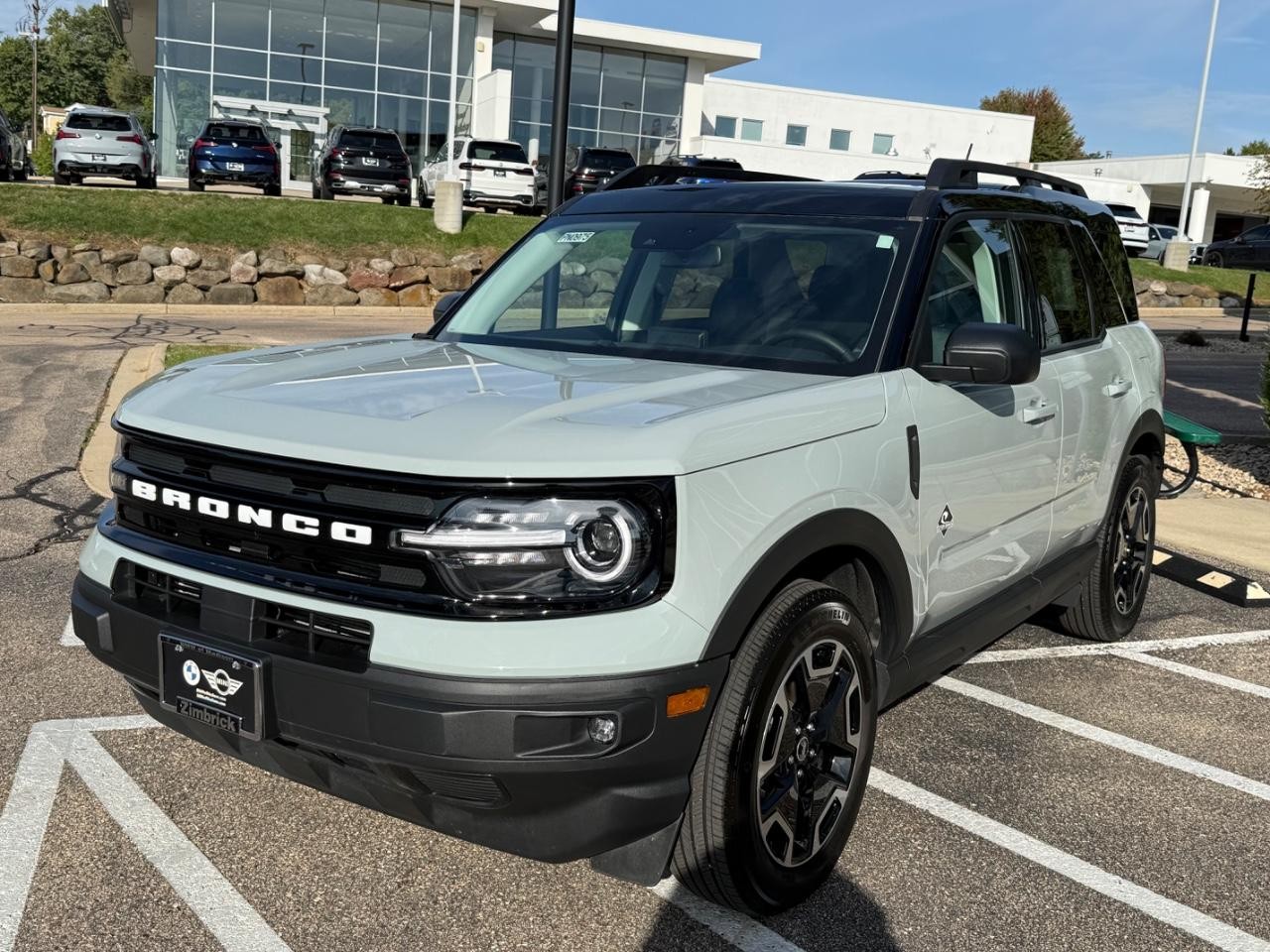 Ford Bronco Sport Vehicle Image 08