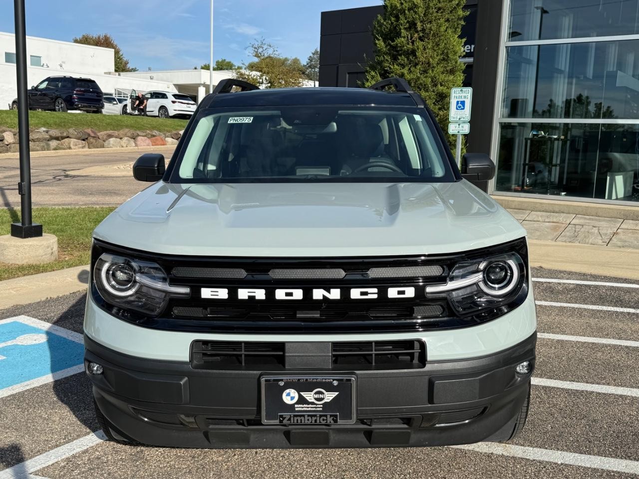 Ford Bronco Sport Vehicle Image 09