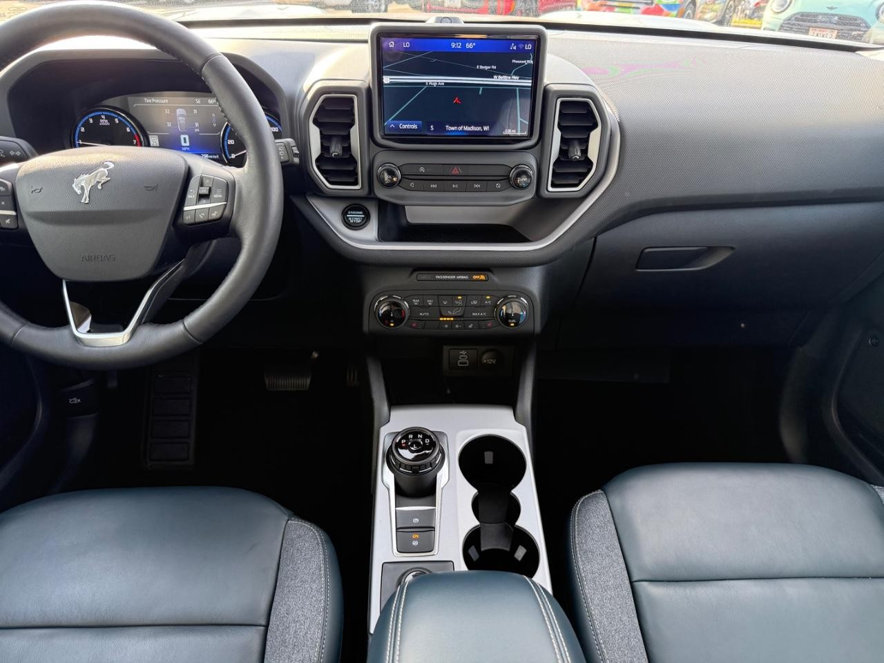 Ford Bronco Sport Vehicle Image 11
