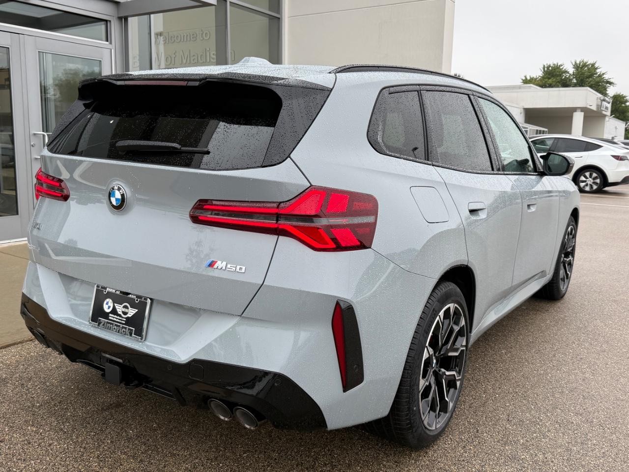 BMW X3 Vehicle Image 03