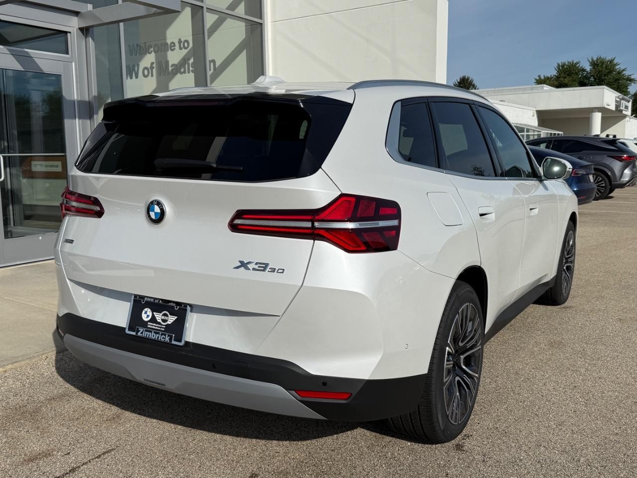 BMW X3 Vehicle Image 03