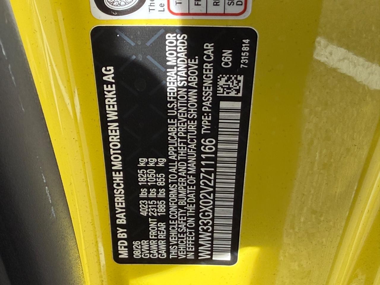 MINI John Cooper Works Vehicle Image 16