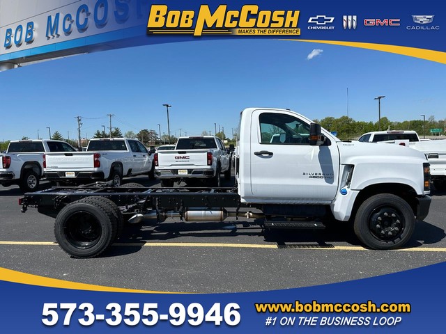 Columbia MO 2023 Chevrolet Silverado MD more details - chevrolet silverado md