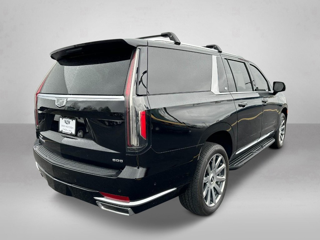 Cadillac Escalade ESV Vehicle Full-screen Gallery Image 03