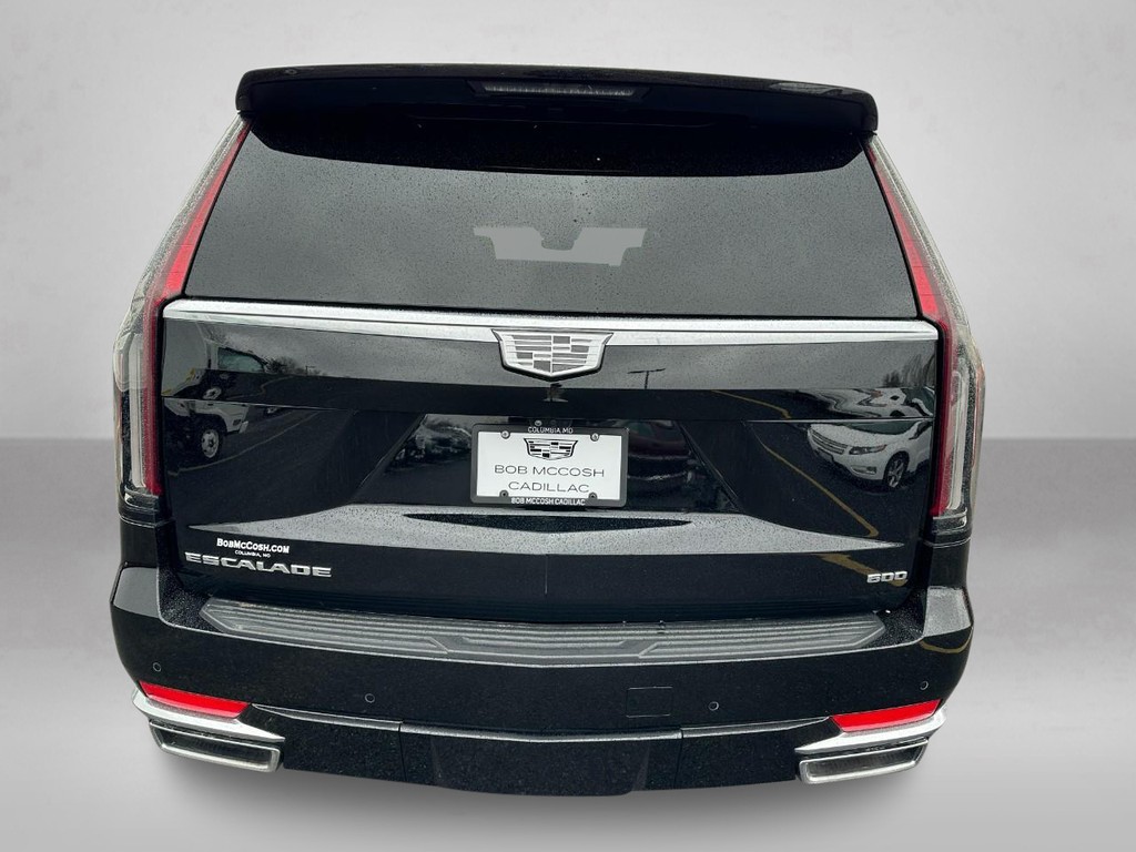 Cadillac Escalade ESV Vehicle Full-screen Gallery Image 04