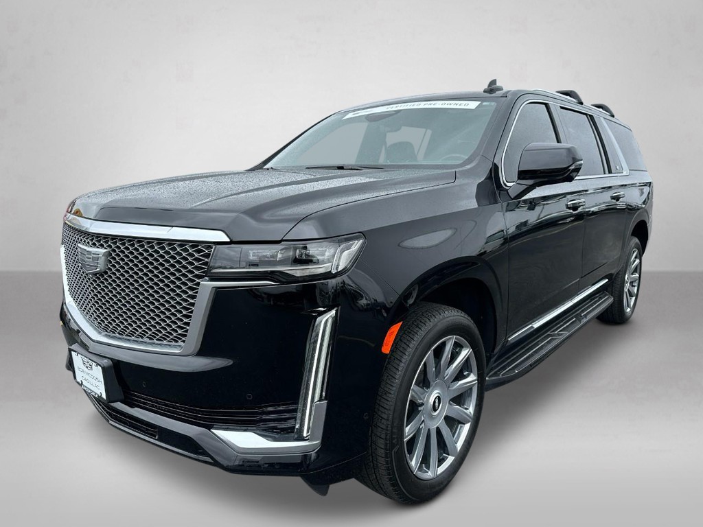 Cadillac Escalade ESV Vehicle Full-screen Gallery Image 08