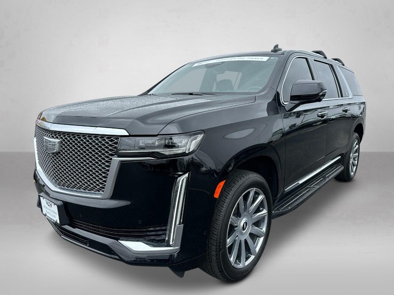 Cadillac Escalade ESV Vehicle Full-screen Gallery Image 08