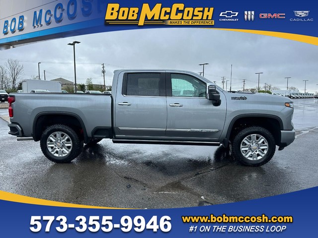 Columbia MO 2024 Chevrolet Silverado 2500HD more details - chevrolet silverado 2500hd