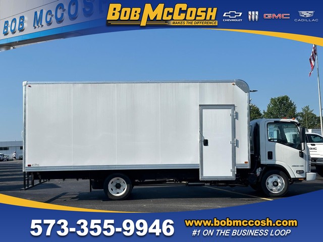 Columbia MO 2024 Chevrolet 4500 HG LCF Gas more details - chevrolet 4500 hg lcf gas