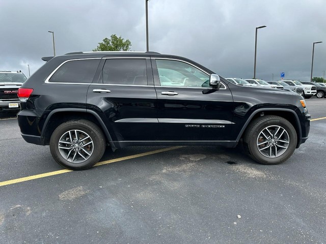 Jeep Grand Cherokee 4WD Limited - 2017 Jeep Grand Cherokee 4WD Limited - 2017 Jeep 4WD Limited