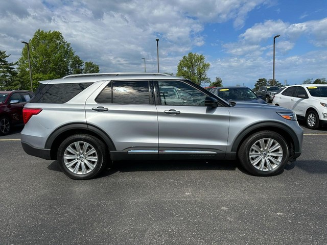 Ford Explorer Limited - 2020 Ford Explorer Limited - 2020 Ford Limited