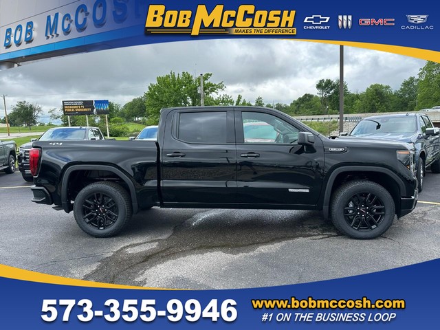 2024 GMC Sierra 1500 Elevation at Bob McCosh Chevrolet GMC Cadillac in Columbia MO