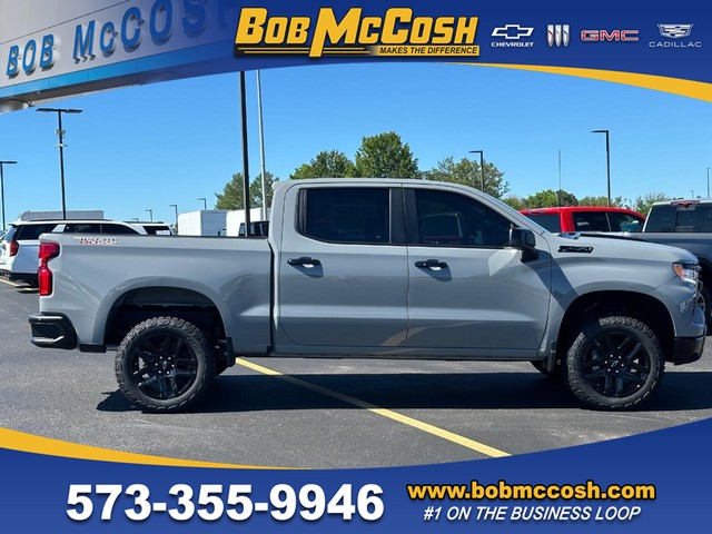 Columbia MO 2024 Chevrolet Silverado 1500 more details - chevrolet silverado 1500