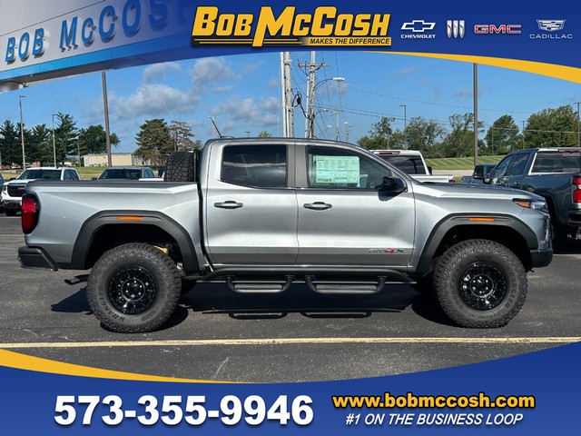 Columbia MO 2024 GMC Canyon more details - gmc canyon