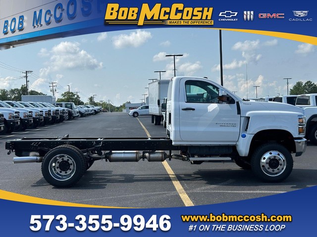 2024 Chevrolet Silverado MD Work Truck at Bob McCosh Chevrolet GMC Cadillac in Columbia MO