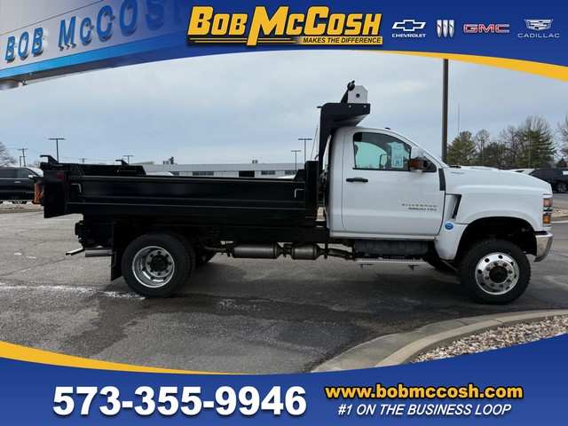 Columbia MO 2024 Chevrolet Silverado MD more details - chevrolet silverado md