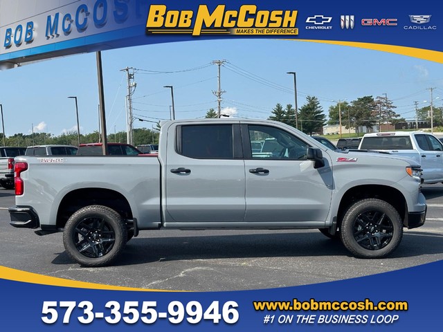 Columbia MO 2024 Chevrolet Silverado 1500 more details - chevrolet silverado 1500