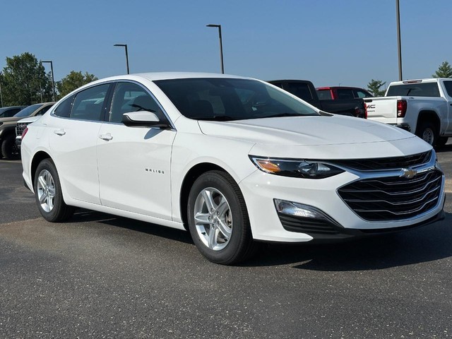 2025 Chevrolet Malibu