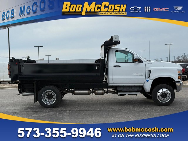 Columbia MO 2024 Chevrolet Silverado MD more details - chevrolet silverado md