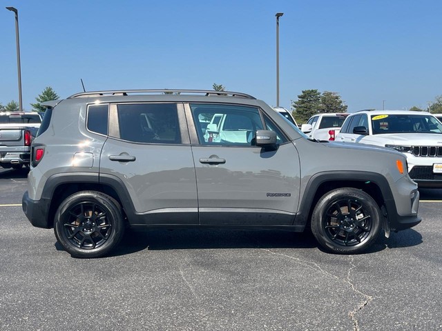 more details - jeep renegade