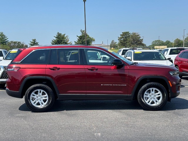 more details - jeep grand cherokee