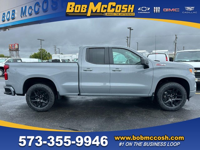 Columbia MO 2025 Chevrolet Silverado 1500 more details - chevrolet silverado 1500