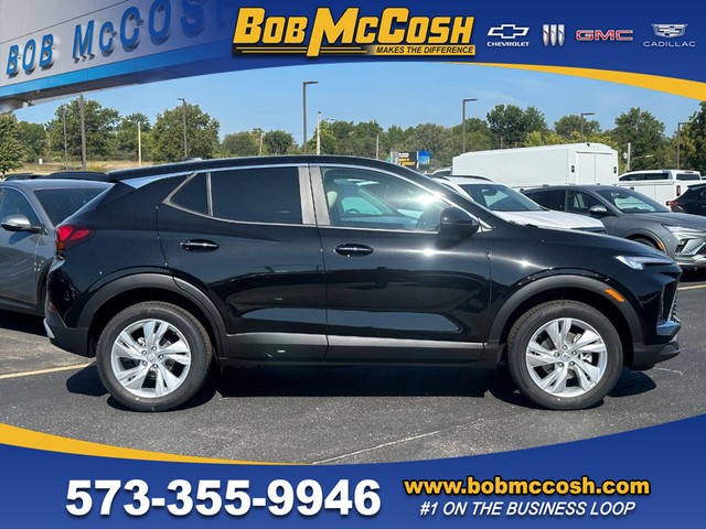 Columbia MO 2025 Buick Encore GX more details - buick encore gx