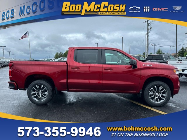Columbia MO 2025 Chevrolet Silverado 1500 more details - chevrolet silverado 1500
