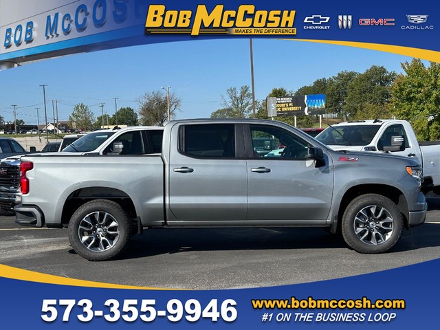 Columbia MO 2025 Chevrolet Silverado 1500 more details - chevrolet silverado 1500