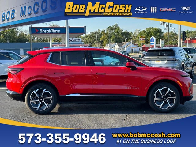 Columbia MO 2024 Chevrolet Equinox EV more details - chevrolet equinox ev