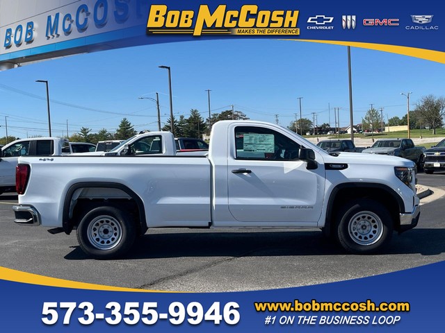 Columbia MO 2025 GMC Sierra 1500 more details - gmc sierra 1500