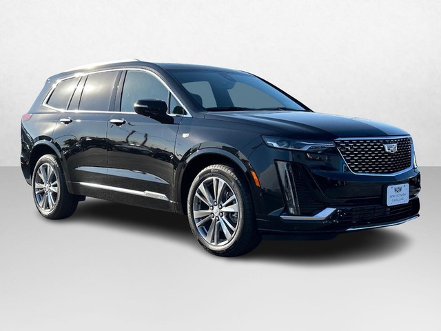 Columbia MO 2025 Cadillac XT6 more details - cadillac xt6