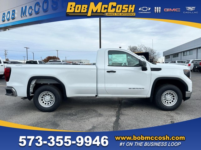Columbia MO 2025 GMC Sierra 1500 more details - gmc sierra 1500