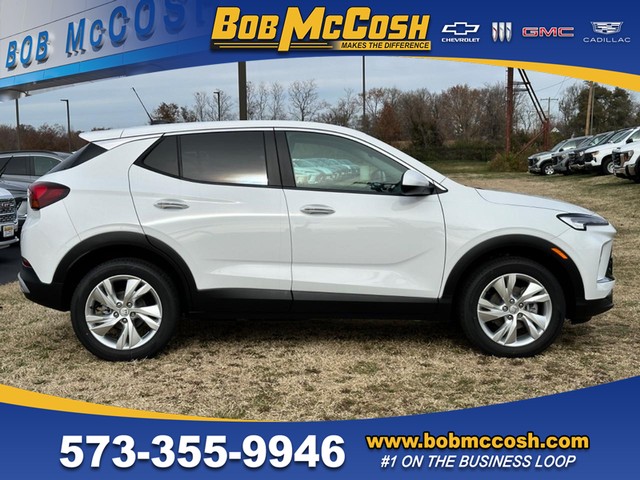 Columbia MO 2025 Buick Encore GX more details - buick encore gx