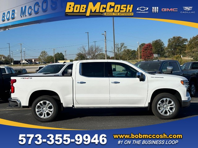 Columbia MO 2025 Chevrolet Silverado 1500 more details - chevrolet silverado 1500