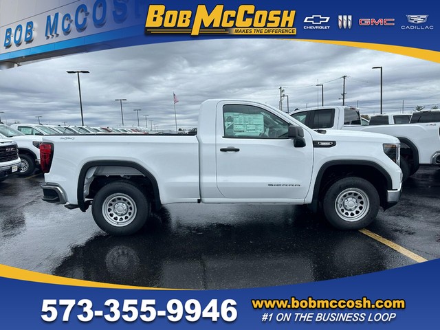 Columbia MO 2025 GMC Sierra 1500 more details - gmc sierra 1500