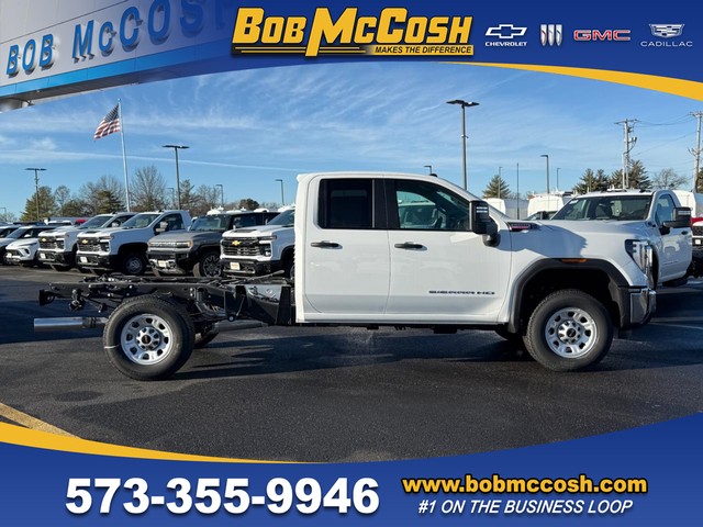 Columbia MO 2025 GMC Sierra 3500HD more details - gmc sierra 3500hd