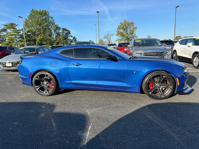 more details - chevrolet camaro