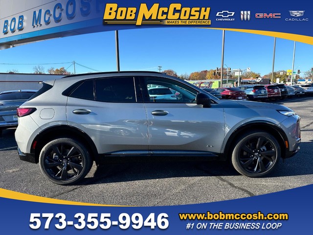Columbia MO 2024 Buick Envision more details - buick envision