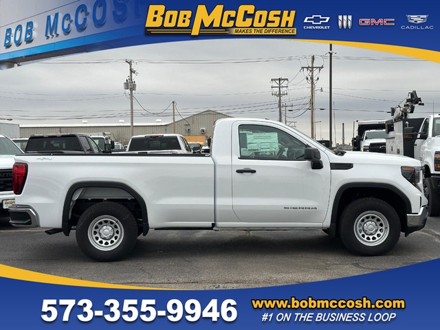 Columbia MO 2025 GMC Sierra 1500 more details - gmc sierra 1500