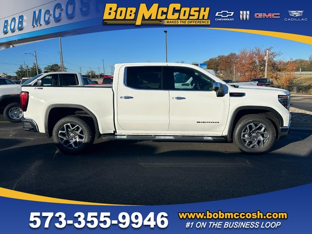 Columbia MO 2025 GMC Sierra 1500 more details - gmc sierra 1500